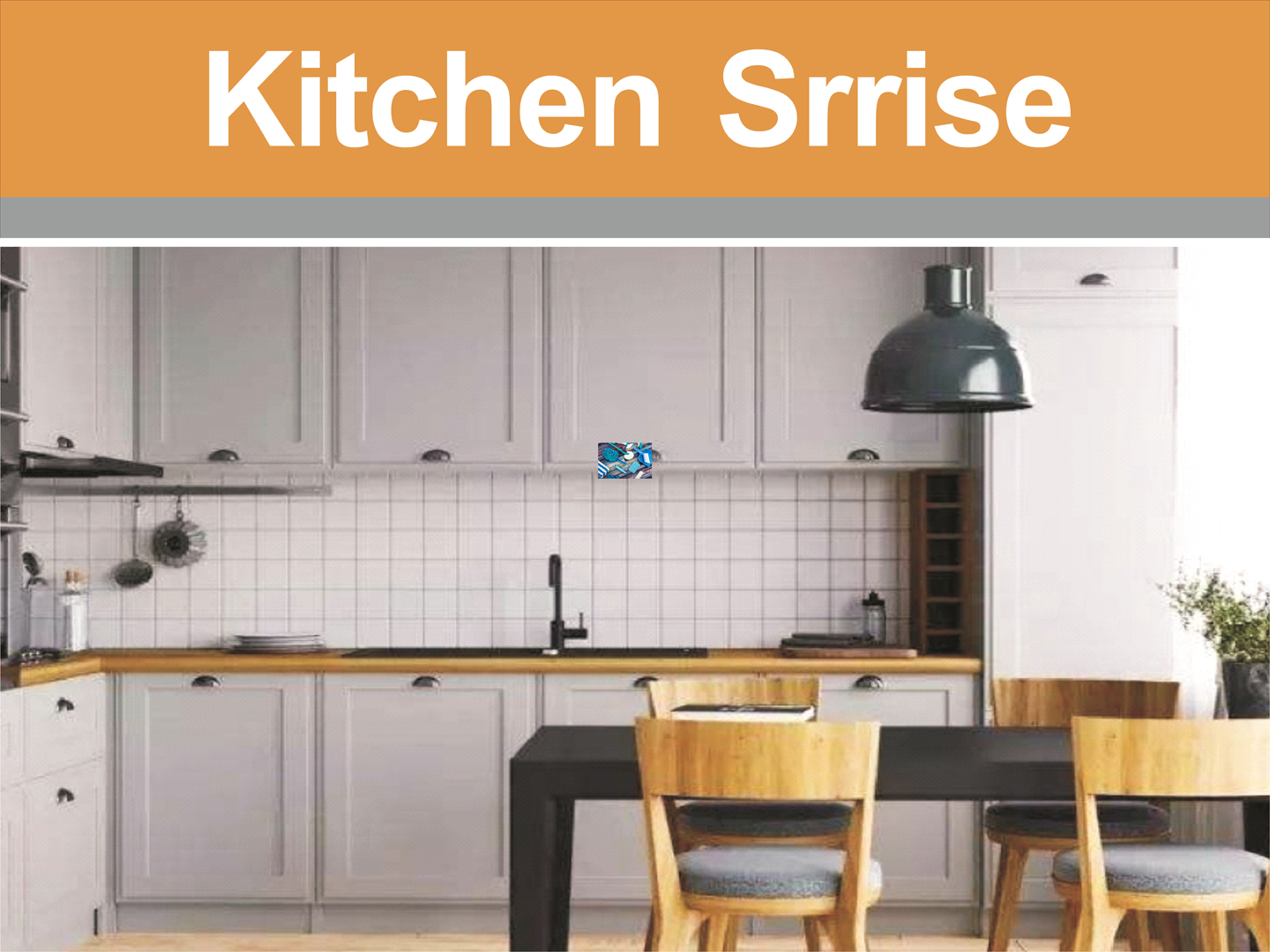 Kitchen Srrise