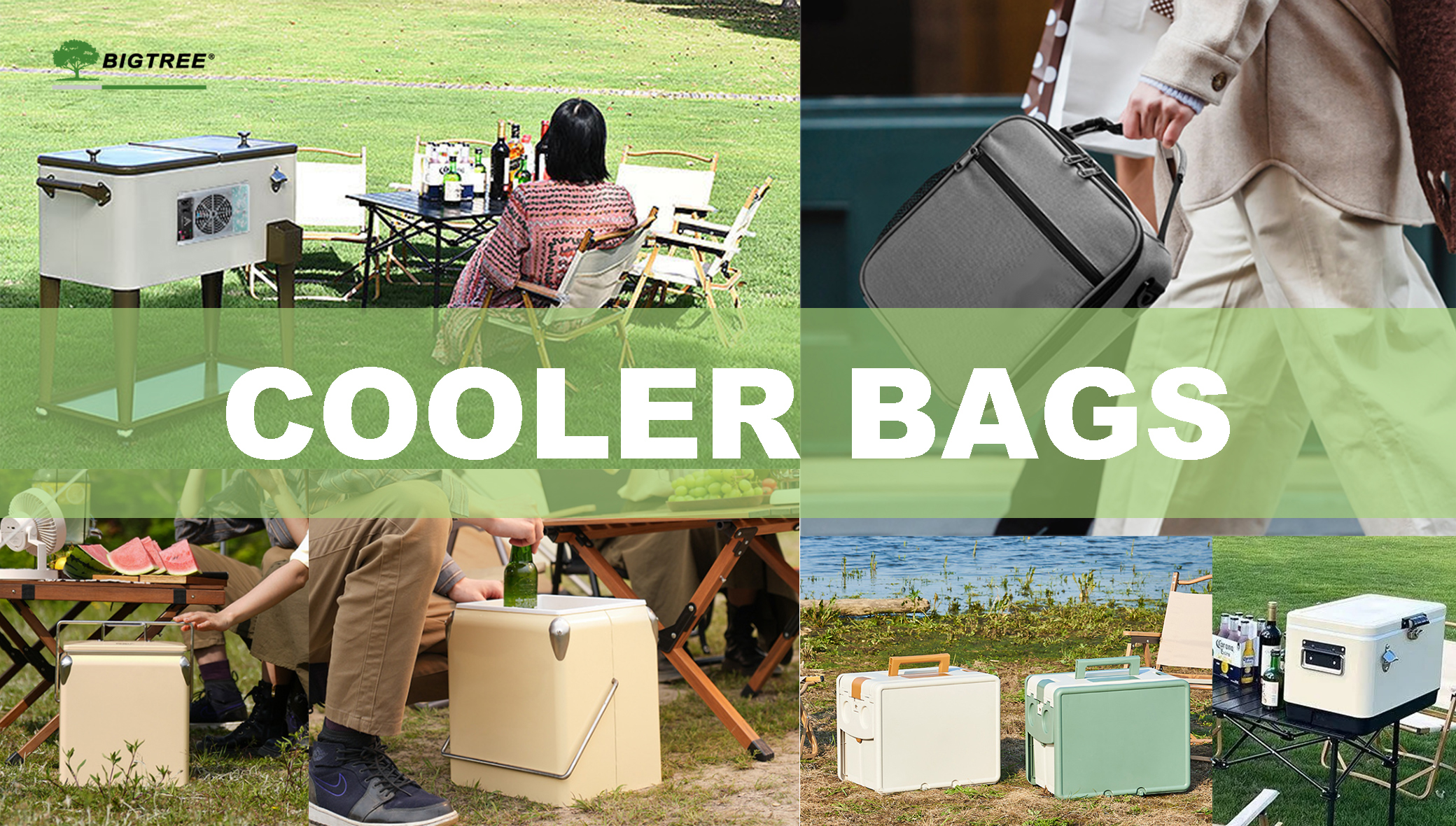 Cooler bags