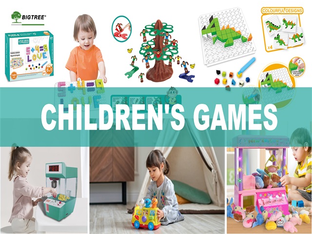 Children's Games