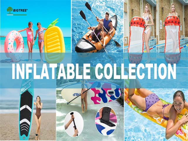 Inflatable Collection