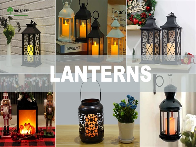 Garden-Lanterns