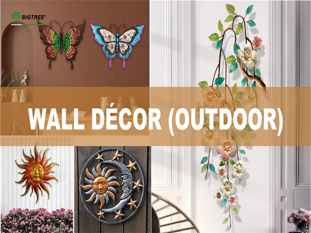 Garden-Wall Decor-Outdoor