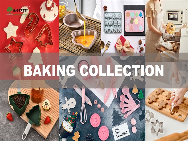 Home-Baking collection