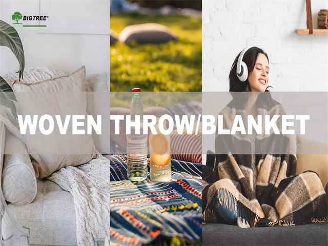 Home-Throw blanket