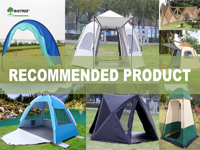 Outdoor-Tent recommendation