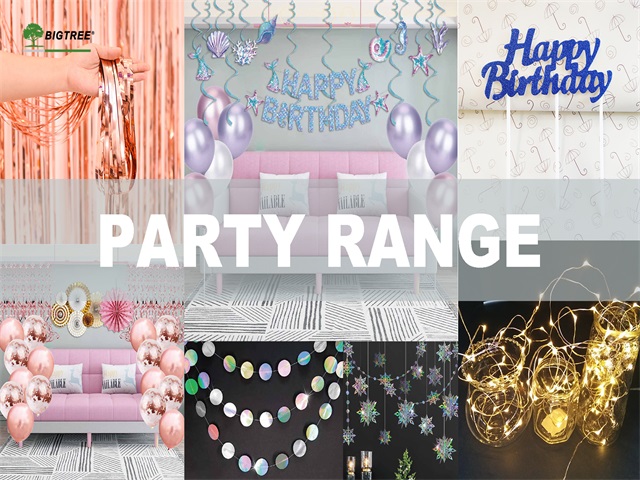 Party range