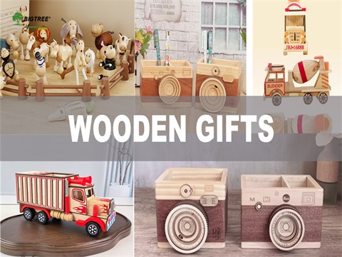 Gifts-Wooden Gifts