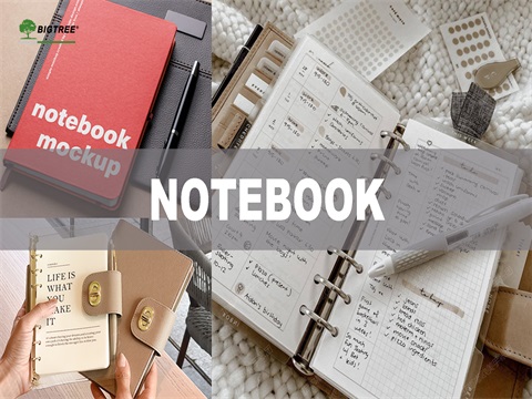 Stationery--NOTEBOOK