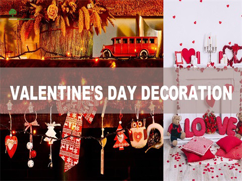 Valentine's Day-Decoration Silicone Series